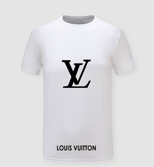 Lv Round neck T-shirt-M-0064