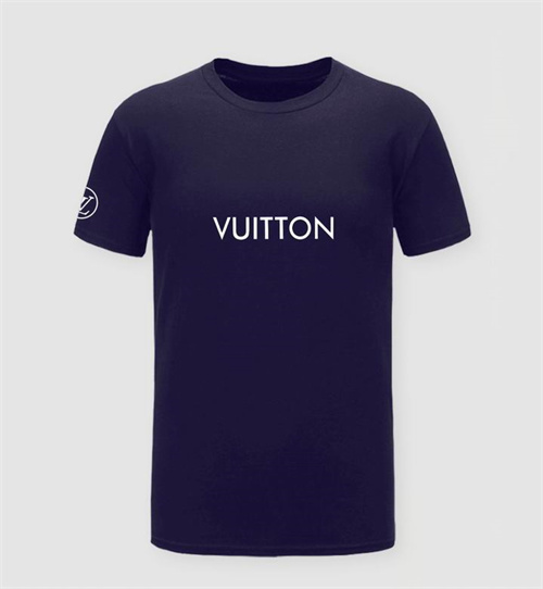 Lv Round neck T-shirt-M-0077