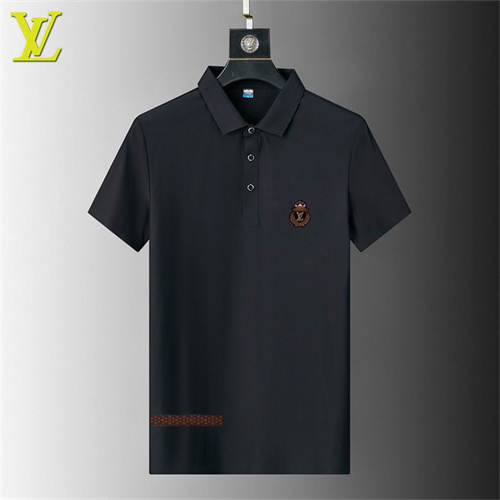 Lv Lapel T-shirts-M-0251