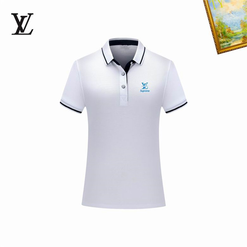 Lv Lapel T-shirts-M-0265