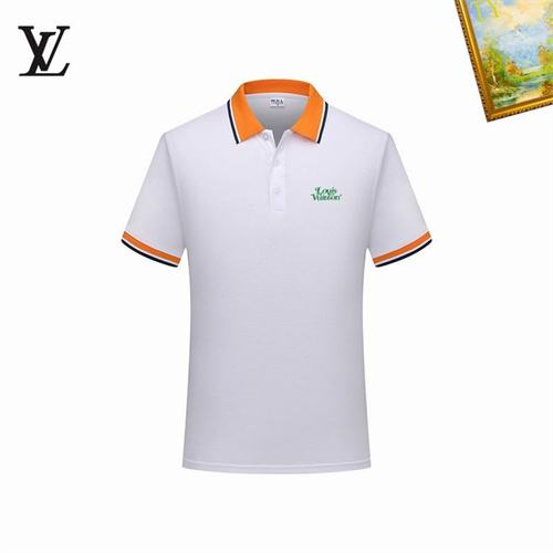 Lv Lapel T-shirts-M-0287