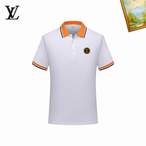 Lv Lapel T-shirts-M-0292
