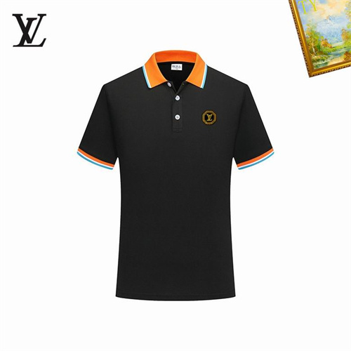 Lv Lapel T-shirts-M-0295