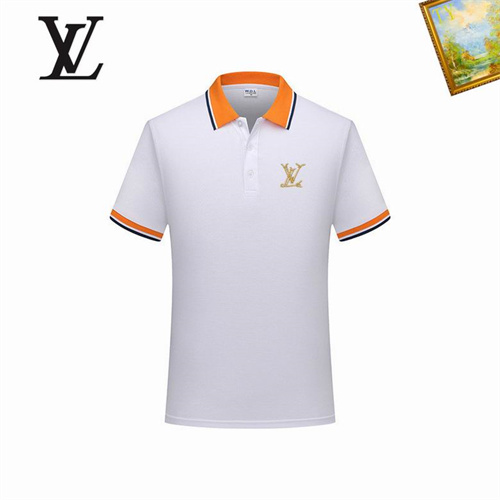 Lv Lapel T-shirts-M-0307