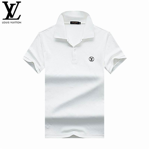 Lv Lapel T-shirts-M-0341