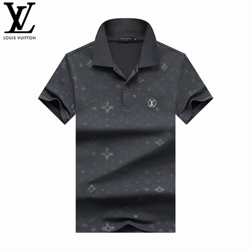 Lv Lapel T-shirts-M-0344