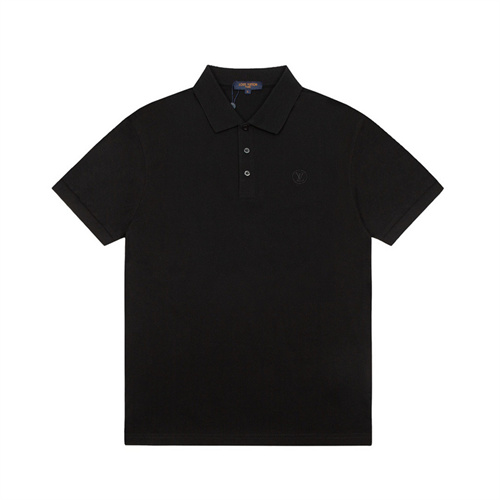 Lv Lapel T-shirts-M-0152