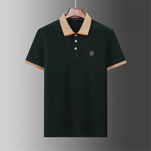 Lv Lapel T-shirts-M-0361