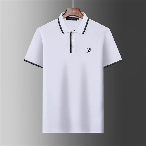 Lv Lapel T-shirts-M-0363