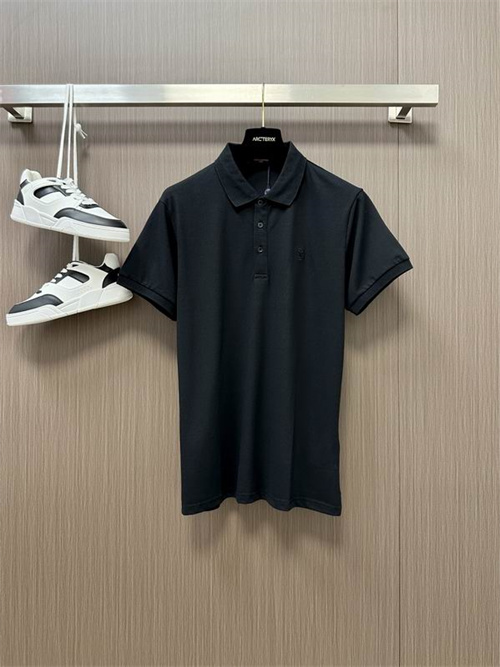 Lv Lapel T-shirts-M-0369