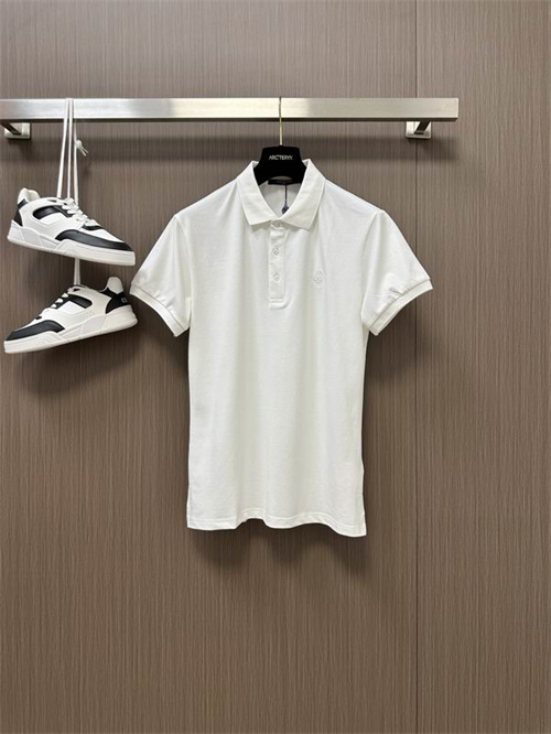 Lv Lapel T-shirts-M-0371