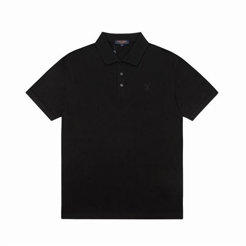 Lv Lapel T-shirts-M-0375
