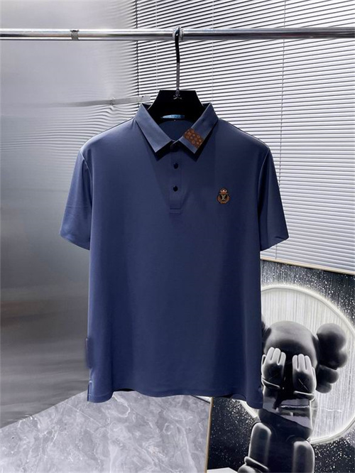 Lv Lapel T-shirts-M-0190
