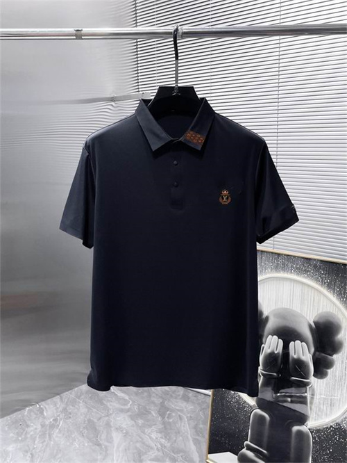 Lv Lapel T-shirts-M-0191