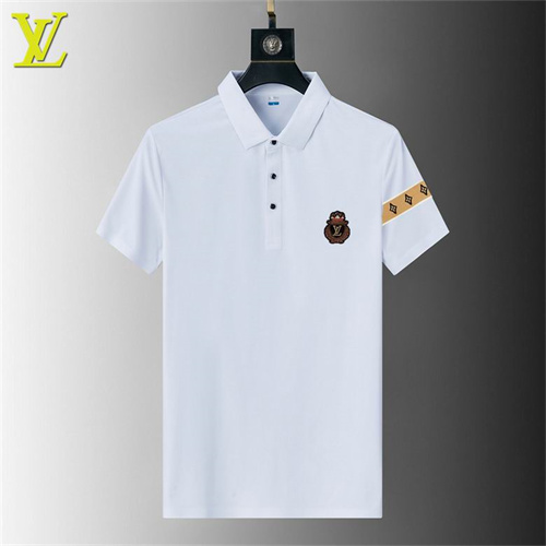 Lv Lapel T-shirts-M-0225