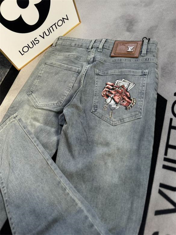 lv Jeans-M-0350