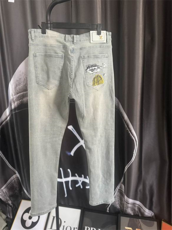 lv Jeans-M-0356