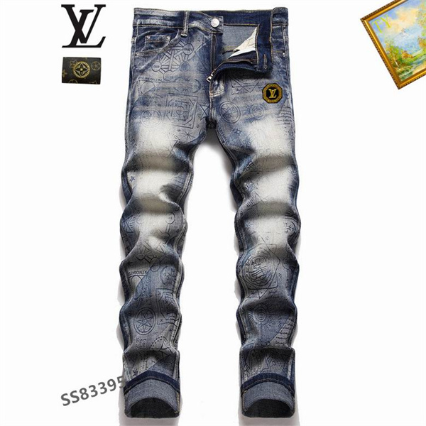 lv Jeans-M-0369