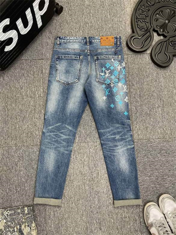 lv Jeans-M-0340