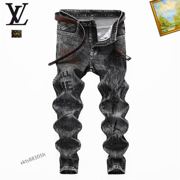 lv Jeans-M-0379