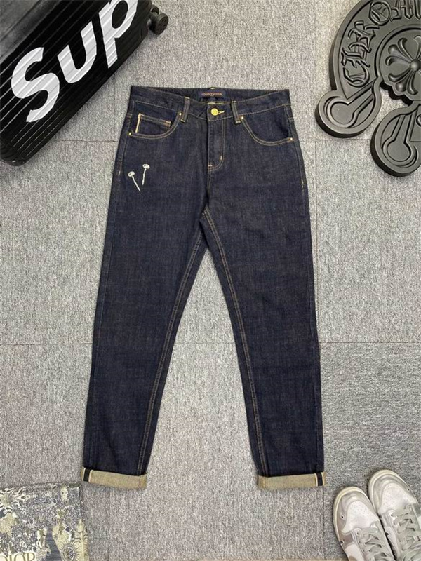 lv Jeans-M-0341
