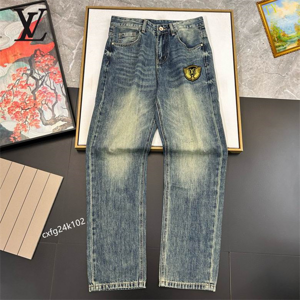 lv Jeans-M-0399