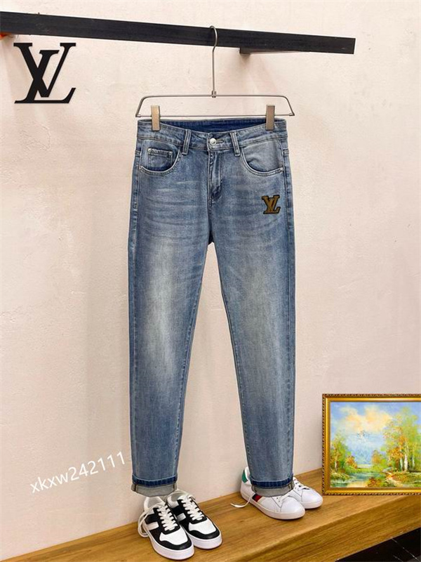 lv Jeans-M-0401