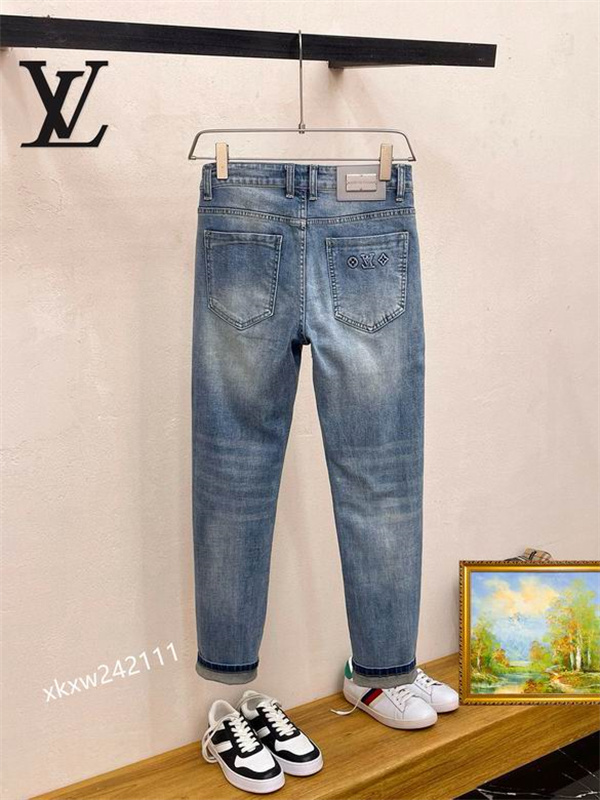 lv Jeans-M-0402