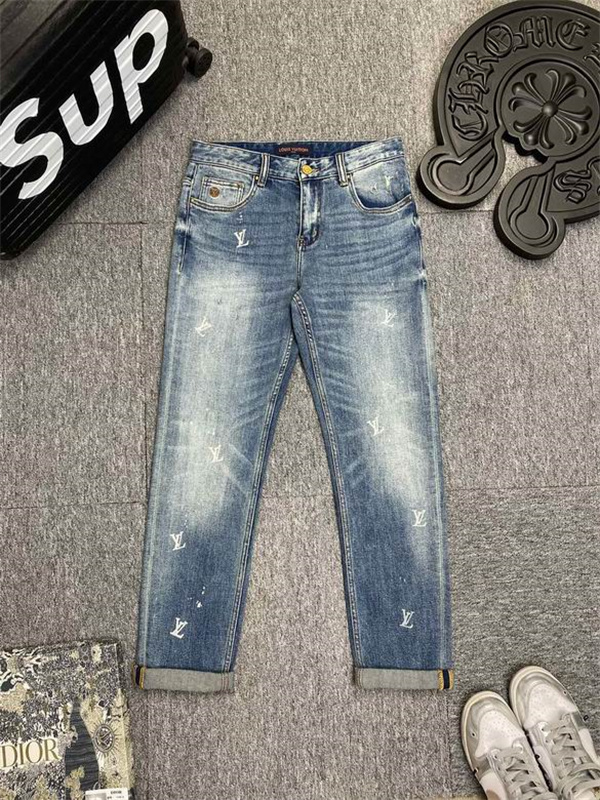 lv Jeans-M-0343