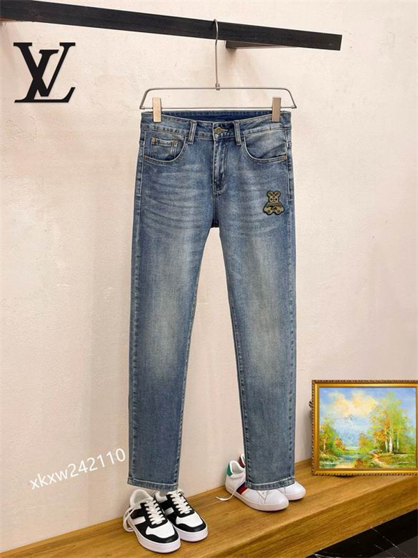 lv Jeans-M-0407