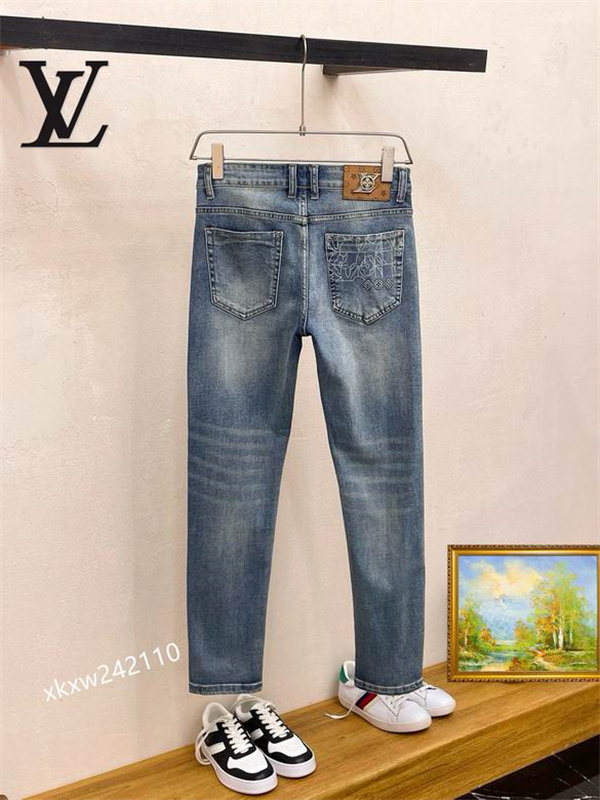 lv Jeans-M-0408