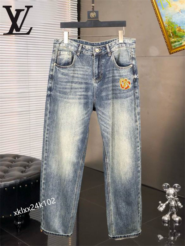 lv Jeans-M-0409