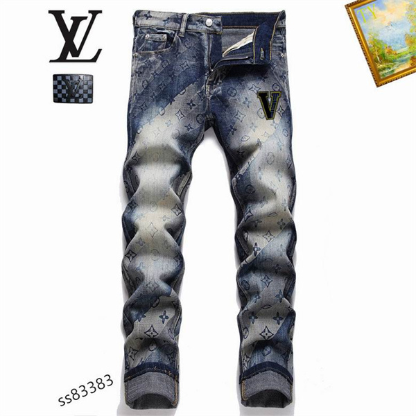 lv Jeans-M-0421