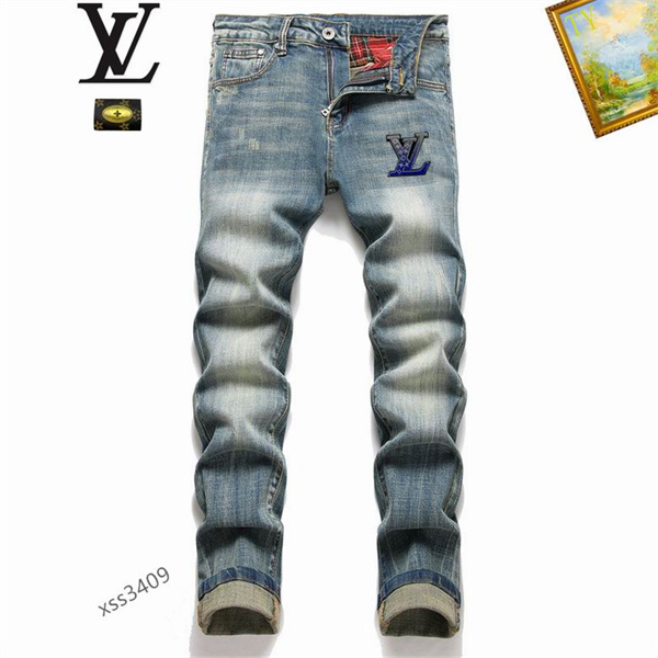 lv Jeans-M-0423