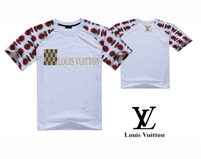 LV T-shirt-107