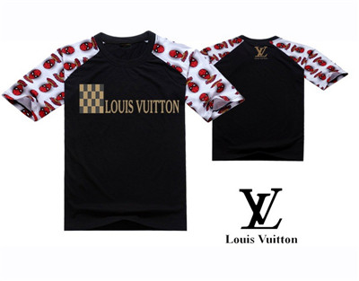LV T-shirt-108