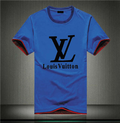 LV T-shirt-1111