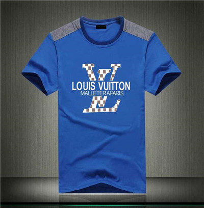 LV T-shirt-1217