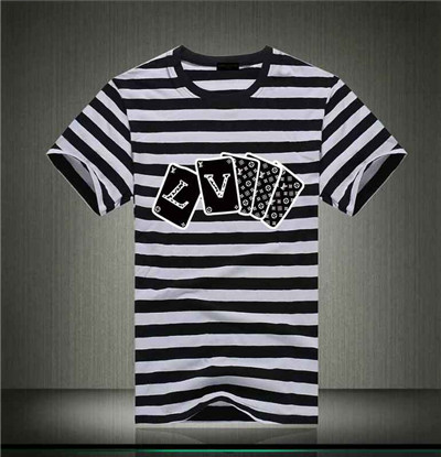 LV T-shirt-1234