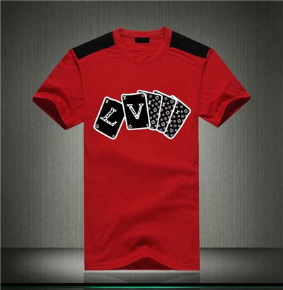 LV T-shirt-1238