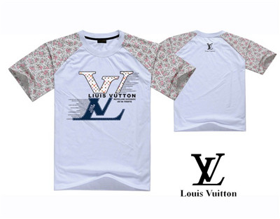 LV T-shirt-129