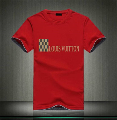 LV T-shirt-1364