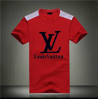 LV T-shirt-1383