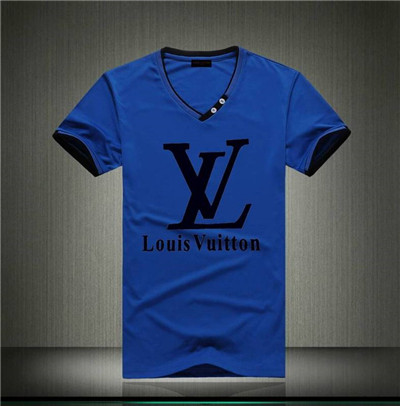 LV T-shirt-1386