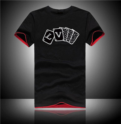 LV T-shirt-323