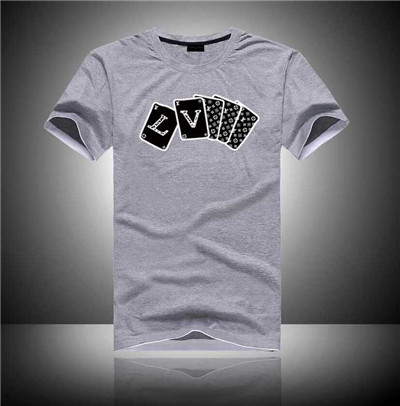 LV T-shirt-327