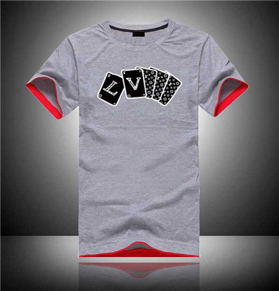 LV T-shirt-329