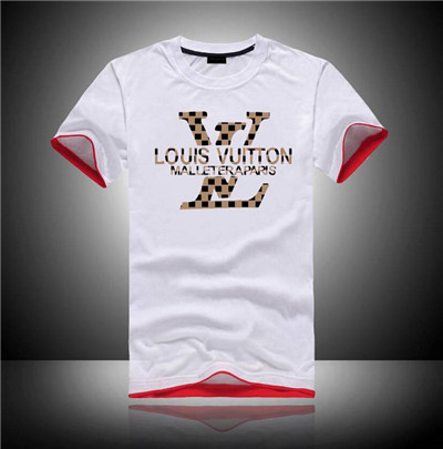 LV T-shirt-339