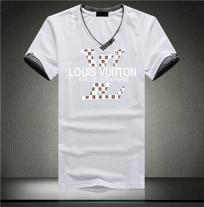LV T-shirt-436