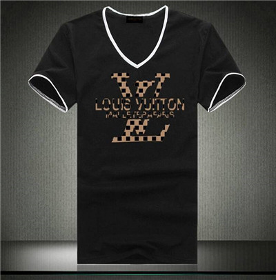 LV T-shirt-446